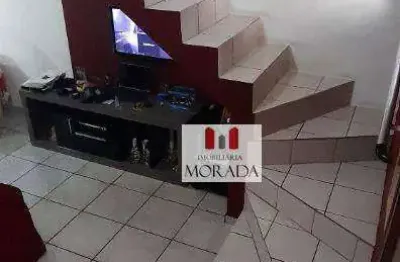 Village com 2 dormitórios à venda, 55 m² por r$ 300.000,00 - jardim vale do sol - são josé dos campos/sp