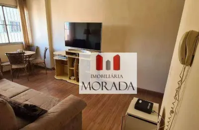 Apartamento com 2 dormitórios à venda por r$ 405.000,00 - centro - são josé dos campos/sp
