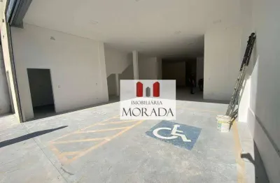 Galpão para alugar, 230 m² por r$ 11.000,00/mês - residencial união - são josé dos campos/sp