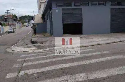 Ponto para alugar, 150 m² por r$ 6.000,00/mês - jardim ismênia - são josé dos campos/sp