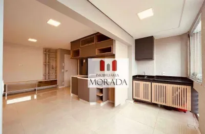 Apartamento com 2 dormitórios à venda, 63 m² por r$ 710.000 - parque industrial - são josé dos campos/sp
