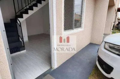 Sobrado com 2 dormitórios, 80 m² - venda por r$ 300.000,00 ou aluguel por r$ 2.036,20/mês - vila são geraldo - são josé dos campos/sp