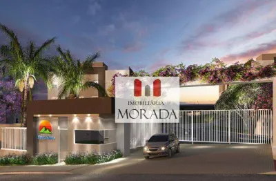 Apartamento com 2 dormitórios à venda, 45 m² por r$ 230.257,05 - jardim são josé - são josé dos campos/sp