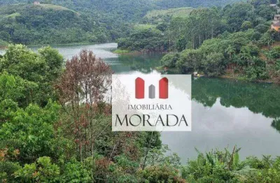 Chácara com 1 dormitório à venda, 1380 m² por r$ 255.000,00 - jaguari - são josé dos campos/sp