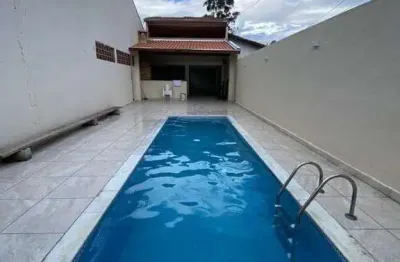 Casa com 3 dormitórios à venda, 120 m² por r$ 450.000,00 - jardim imperial - são josé dos campos/sp