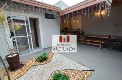 Casa em condomínio fechado com 3 quartos à venda na Vila Branca, Jacareí 