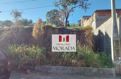 Terreno à venda, 207 m² por r$ 80.000,00 - chácaras pousada do vale - são josé dos campos/sp