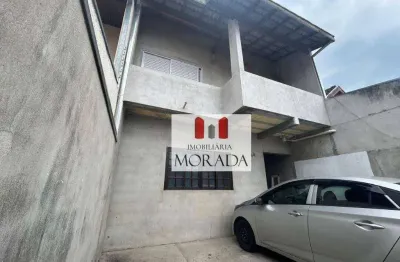 Sobrado com 5 dormitórios à venda por r$ 550.000,00 - residencial bosque dos ipês - são josé dos campos/sp