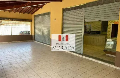 Ponto para alugar, 200 m² por r$ 8.700,00/mês - jardim paulista - são josé dos campos/sp