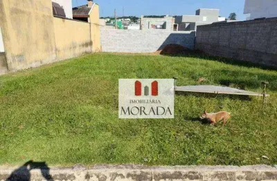 Terreno em condomínio fechado à venda no Bairro do Grama, Caçapava 