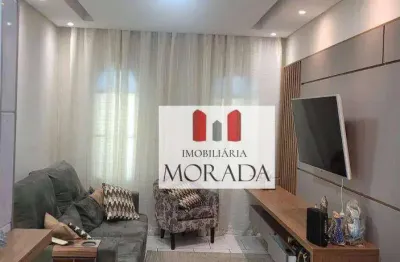 Casa com 3 dormitórios à venda, 95 m² por r$ 490.000,00 - bosque dos eucaliptos - são josé dos campos/sp