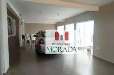 Sobrado com 3 dormitórios à venda por r$ 780.000,00 - vila das flores - são josé dos campos/sp