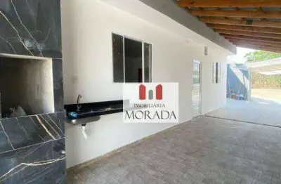 Casa com 2 dormitórios à venda, 80 m² por r$ 310.000,00 - jardim mariana ii - são josé dos campos/sp