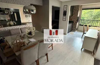 Apartamento com 3 dormitórios à venda, 78 m² por r$ 900.000 - jardim oriente - são josé dos campos/sp