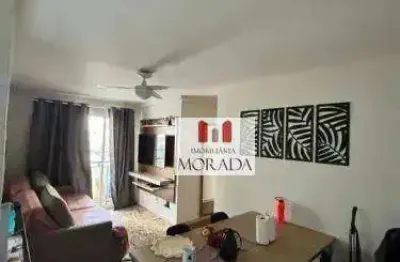 Apartamento com 3 dormitórios à venda, 65 m² por r$ 440.000,00 - conjunto residencial trinta e um de março - são josé dos campos/sp