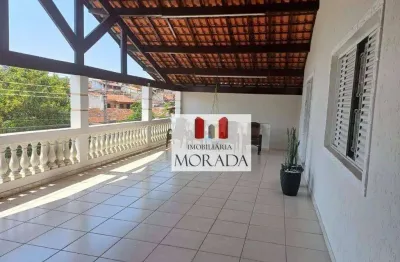 Casa com 3 dormitórios à venda por r$ 700.000 - jardim satélite - são josé dos campos/sp