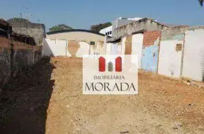 Terreno à venda, 500 m² por r$ 740.000 - jardim paulista - são josé dos campos/sp