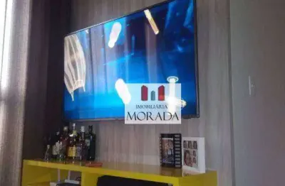 Apartamento com 2 dormitórios à venda, 55 m² por r$ 295.000,00 - jardim dos bandeirantes - são josé dos campos/sp