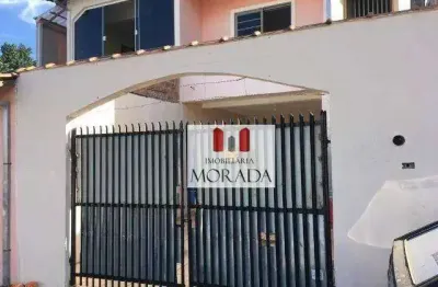 Casa com 2 dormitórios à venda, 80 m² por r$ 265.000 - jardim nova detroit - são josé dos campos/sp