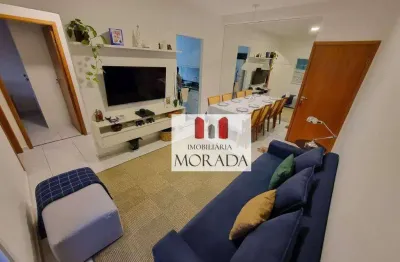 Apartamento com 2 dormitórios à venda, 53 m² por r$ 380.000 - san marino - são josé dos campos/sp
