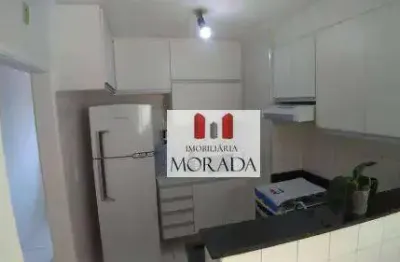 Apartamento com 2 dormitórios à venda, 50 m² por r$ 340.000 - jardim das indústrias - são josé dos campos/sp