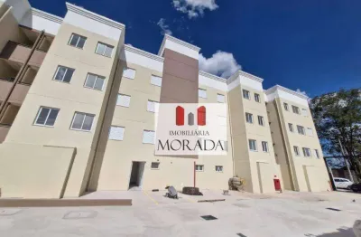 Apartamento com 2 dormitórios à venda por r$ 276.000,00 - vila iracema - são josé dos campos/sp