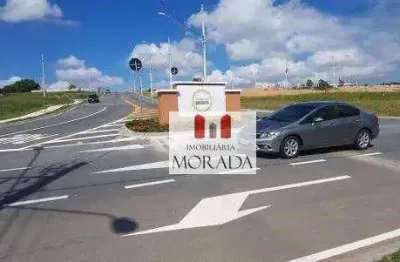 Terreno à venda, 250 m² por r$ 310.000,00 - portal dos pássaros - são josé dos campos/sp