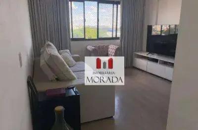 Apartamento com 2 dormitórios à venda, 65 m² por r$ 350.000 - jardim das indústrias - são josé dos campos/sp