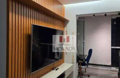 Apartamento com 2 dormitórios à venda, 76 m² por r$ 590.000,00 - jardim sul - são josé dos campos/sp