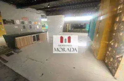Galpão, 375 m² - venda por r$ 2.120.000,00 ou aluguel por r$ 8.000,00/mês - jardim motorama - são josé dos campos/sp