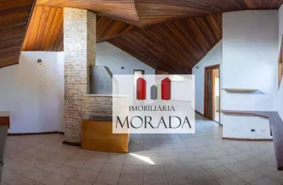 Casa com 5 dormitórios à venda, 700 m² por r$ 4.240.000,00 - conjunto residencial esplanada do sol - são josé dos campos/sp