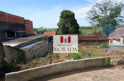 Terreno à venda, 369 m² por r$ 300.000 - campos de são josé - são josé dos campos/sp