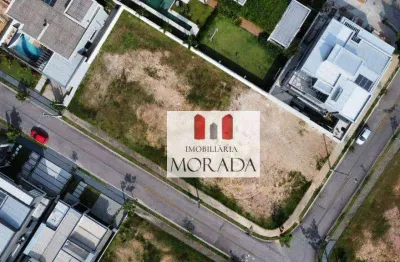 Terreno à venda, 471 m² por r$ 1.200.000 - condomínio loteamento reserva da barra - são josé dos campos/sp