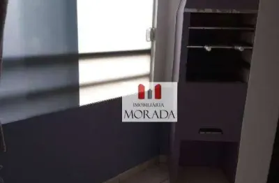 Apartamento com 2 dormitórios à venda, 58 m² por r$ 250.000 - parque interlagos - são josé dos campos/sp