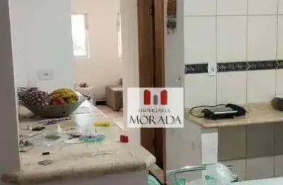 Casa com 2 dormitórios à venda, 125 m² por r$ 310.000,00 - parque interlagos - são josé dos campos/sp