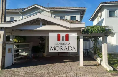 Sobrado com 3 dormitórios à venda, 102 m² por r$ 795.000,00 - loteamento villa branca - jacareí/sp