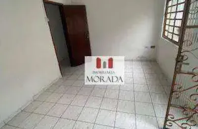 Ponto com casa para alugar, 70 m² por r$ 0/mês - jardim satélite - são josé dos campos/sp