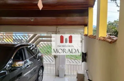 Sobrado com 3 dormitórios à venda por r$ 350.000 - mirante do buquirinha - são josé dos campos/sp
