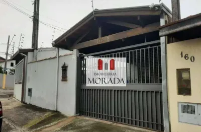 Casa com 2 dormitórios à venda, 75 m² por r$ 345.000,00 - parque interlagos - são josé dos campos/sp