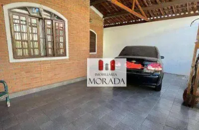 Casa com 3 dormitórios à venda, 209 m² por r$ 500.000,00 - monte castelo - são josé dos campos/sp