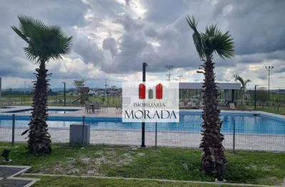 Terreno à venda, 450 m² por r$ 636.000 - condomínio residencial alphaville - são josé dos campos/sp