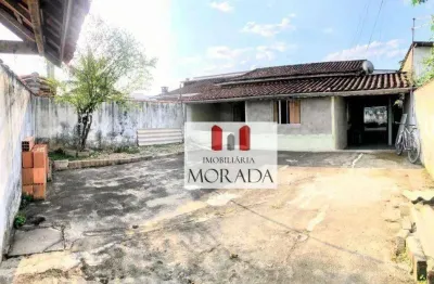 Casa com 3 dormitórios à venda por r$ 300.000,00 - morro do algodão - caraguatatuba/sp