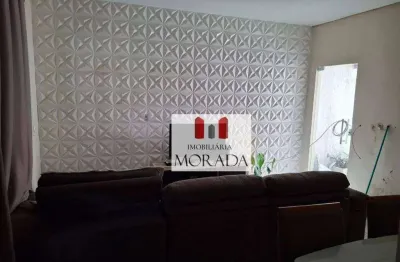 Casa com 2 dormitórios à venda por r$ 320.000,00 - conjunto residencial elmano veloso - são josé dos campos/sp