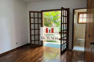 Casa com 4 dormitórios, 360 m² - venda por r$ 2.300.000 ou aluguel por r$ 13.000/mês - jardim aquarius - são josé dos campos/sp