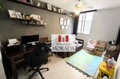 Apartamento com 2 dormitórios à venda, 67 m² por r$ 315.000 - jardim são dimas - são josé dos campos/sp