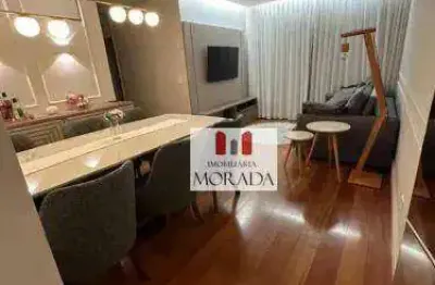 Apartamento com 4 dormitórios à venda, 100 m² por r$ 870.000,00 - floradas de são josé - são josé dos campos/sp