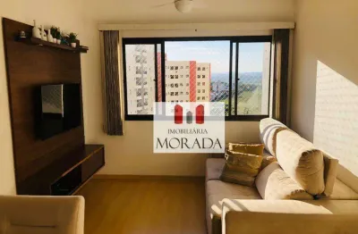 Apartamento com 3 dormitórios - venda por r$ 690.000 ou aluguel por r$ 4.025/mês - parque residencial aquarius - são josé dos campos/sp
