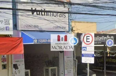 Ponto para alugar, 85 m² por r$ 7.000,00/mês - centro - são josé dos campos/sp