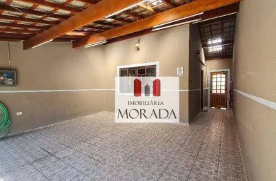 Casa com 3 dormitórios à venda, 90 m² por r$ 570.000 - residencial bosque dos ipês - são josé dos campos/sp