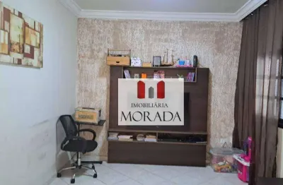 Casa com 3 dormitórios à venda, 110 m² por r$ 520.000 - vila industrial - são josé dos campos/sp